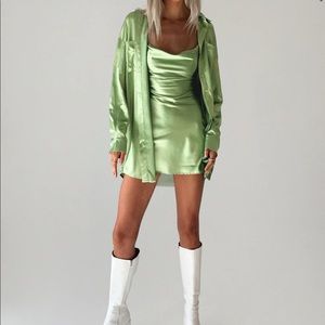 Princess Polly Dress-Matching set